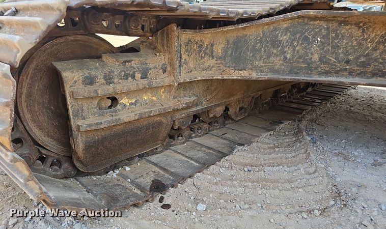 image for item NX9135 2014 Sany SY235LC excavator