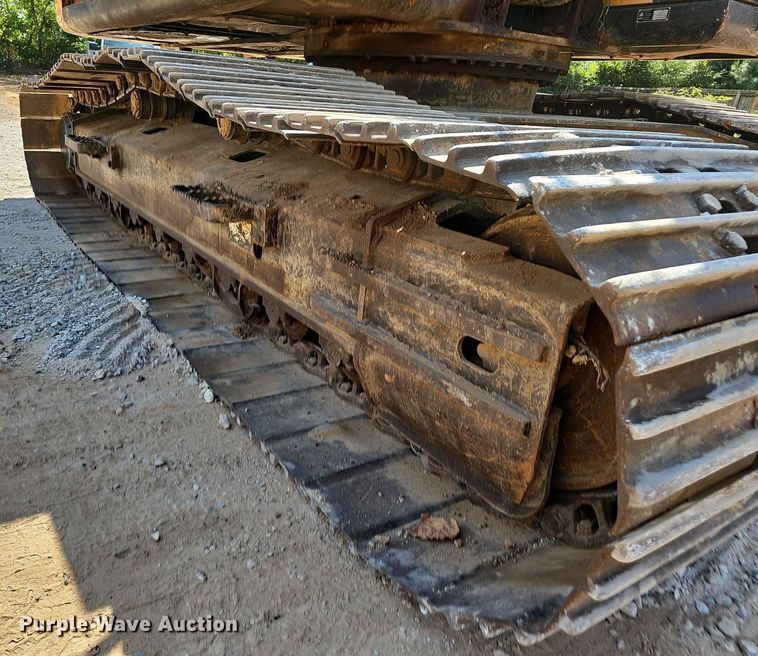 image for item NX9135 2014 Sany SY235LC excavator