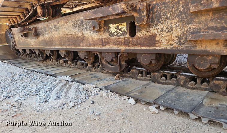 image for item NX9135 2014 Sany SY235LC excavator