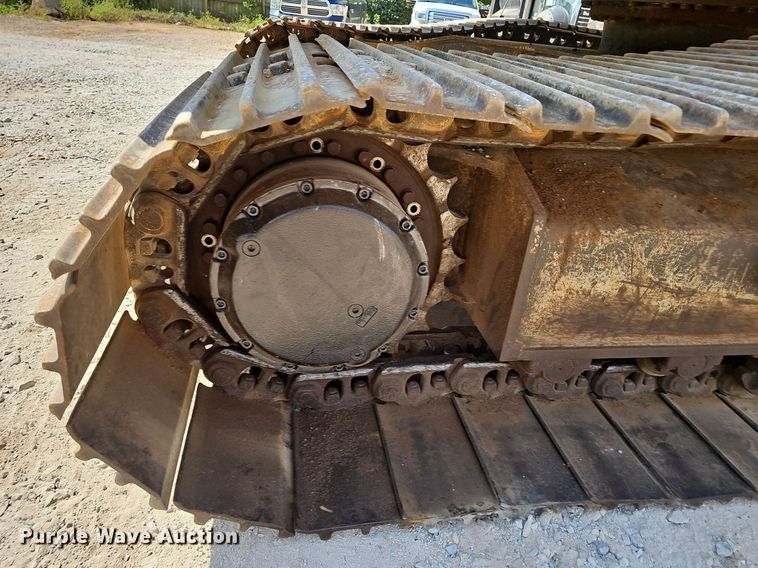 image for item NX9135 2014 Sany SY235LC excavator