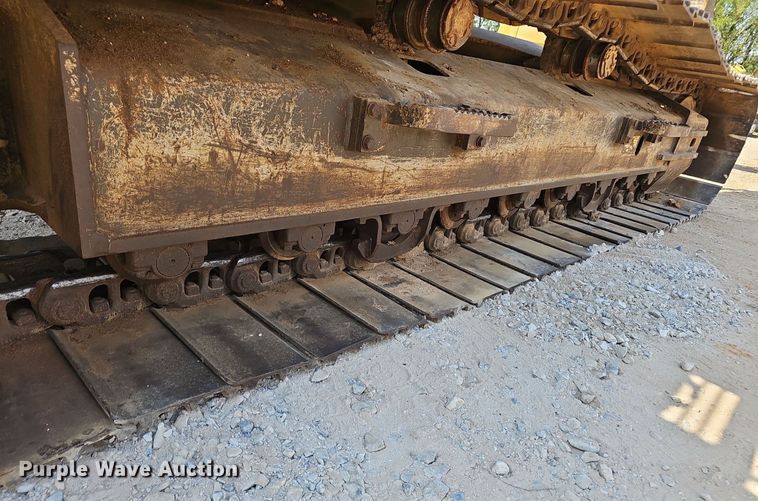 image for item NX9135 2014 Sany SY235LC excavator