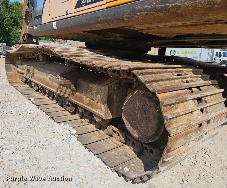 image for item NX9135 2014 Sany SY235LC excavator