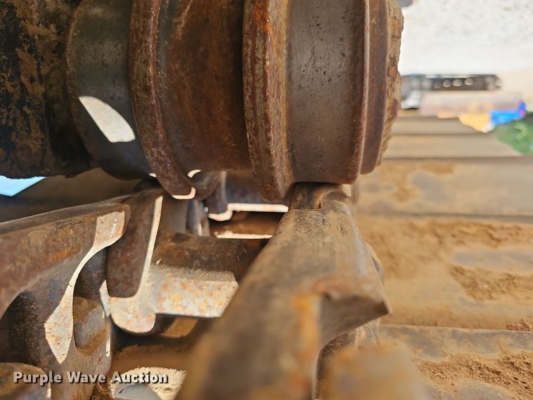 image for item NX9135 2014 Sany SY235LC excavator