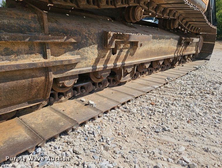 image for item NX9135 2014 Sany SY235LC excavator