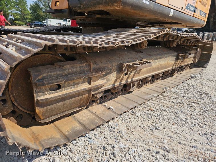 image for item NX9135 2014 Sany SY235LC excavator