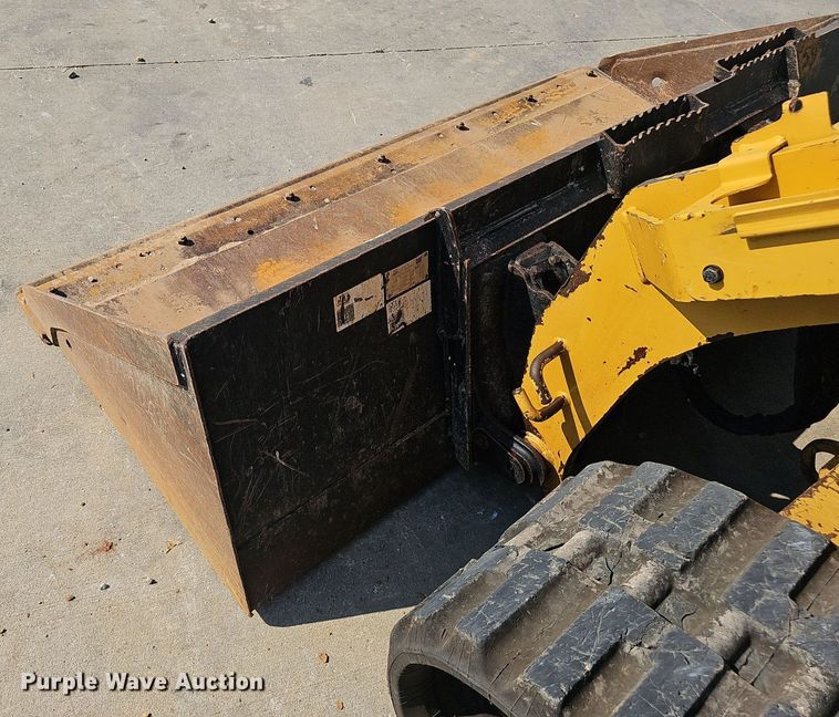image for item NX9143 2020 Caterpillar  299D3XE tracked skid steer loader