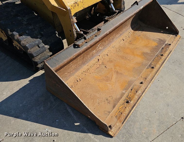 image for item NX9143 2020 Caterpillar  299D3XE tracked skid steer loader