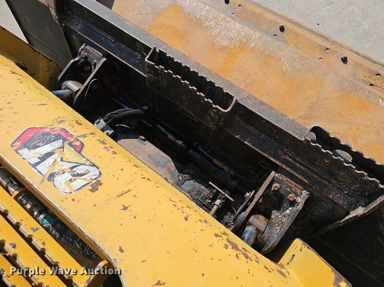 image for item NX9143 2020 Caterpillar  299D3XE tracked skid steer loader