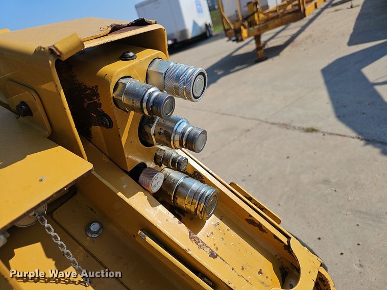 image for item NX9143 2020 Caterpillar  299D3XE tracked skid steer loader