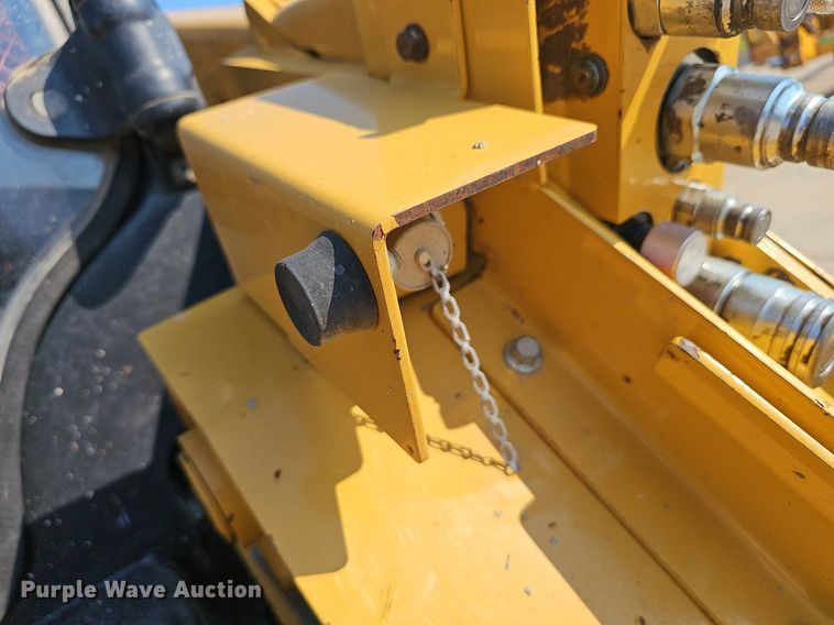 image for item NX9143 2020 Caterpillar  299D3XE tracked skid steer loader