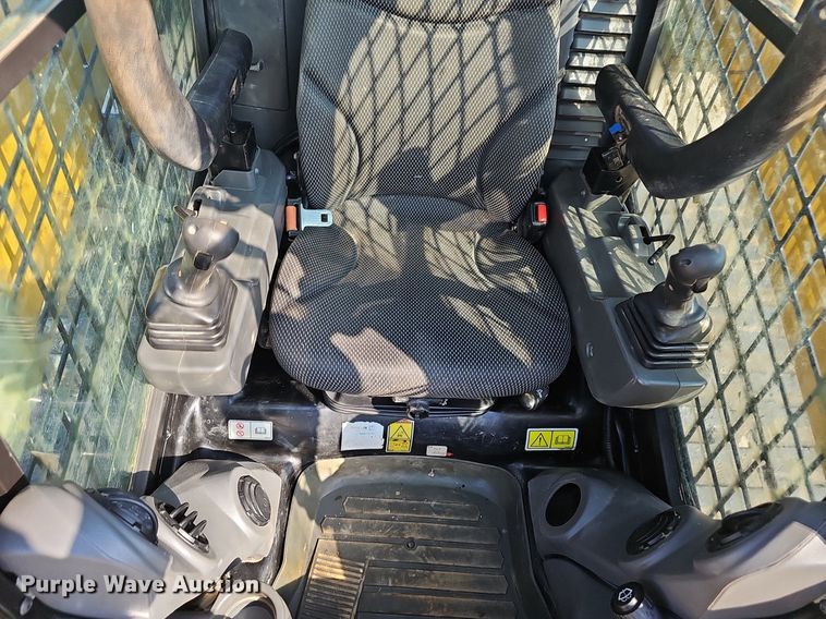 image for item NX9143 2020 Caterpillar  299D3XE tracked skid steer loader