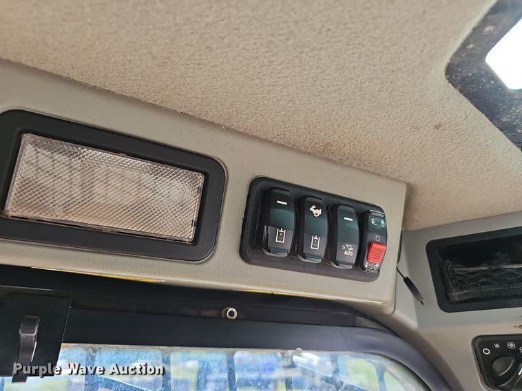 image for item NX9143 2020 Caterpillar  299D3XE tracked skid steer loader