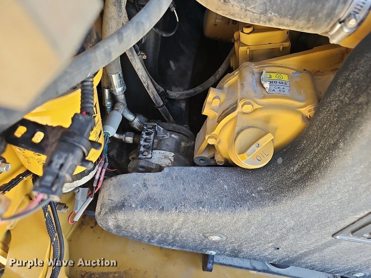 image for item NX9143 2020 Caterpillar  299D3XE tracked skid steer loader