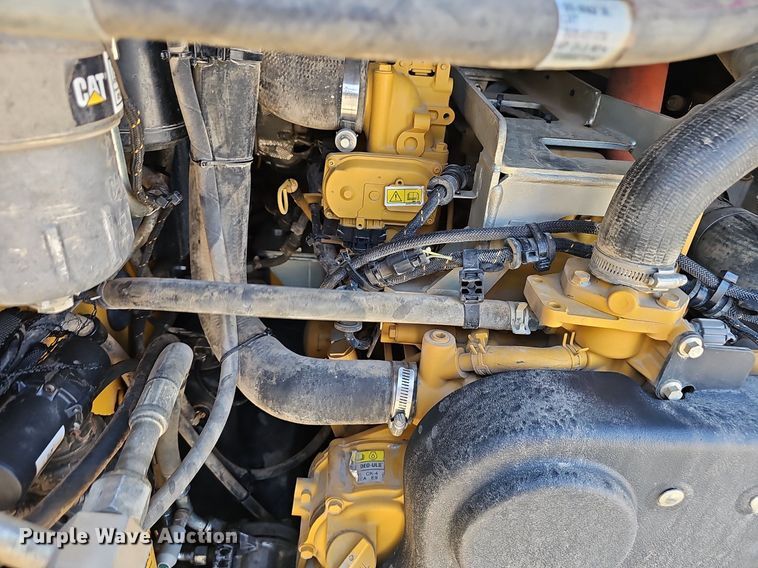 image for item NX9143 2020 Caterpillar  299D3XE tracked skid steer loader