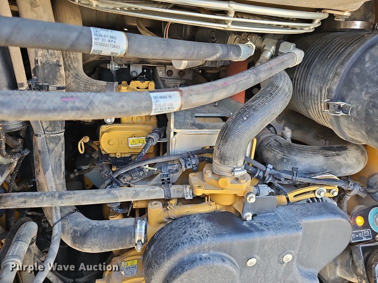 image for item NX9143 2020 Caterpillar  299D3XE tracked skid steer loader