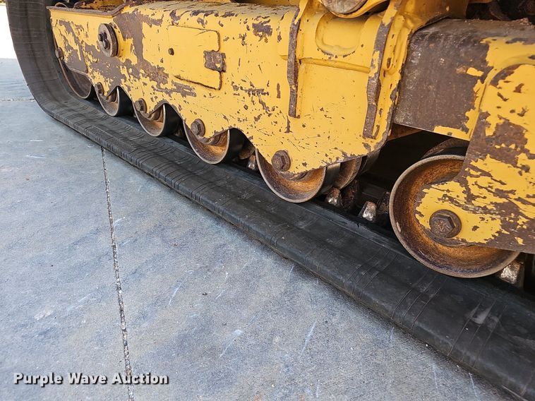 image for item NX9143 2020 Caterpillar  299D3XE tracked skid steer loader