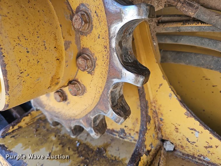 image for item NX9143 2020 Caterpillar  299D3XE tracked skid steer loader