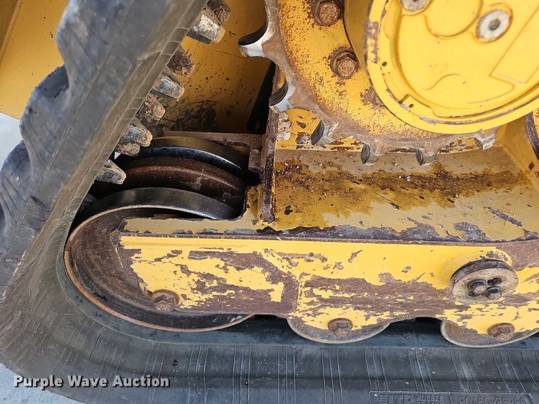 image for item NX9143 2020 Caterpillar  299D3XE tracked skid steer loader