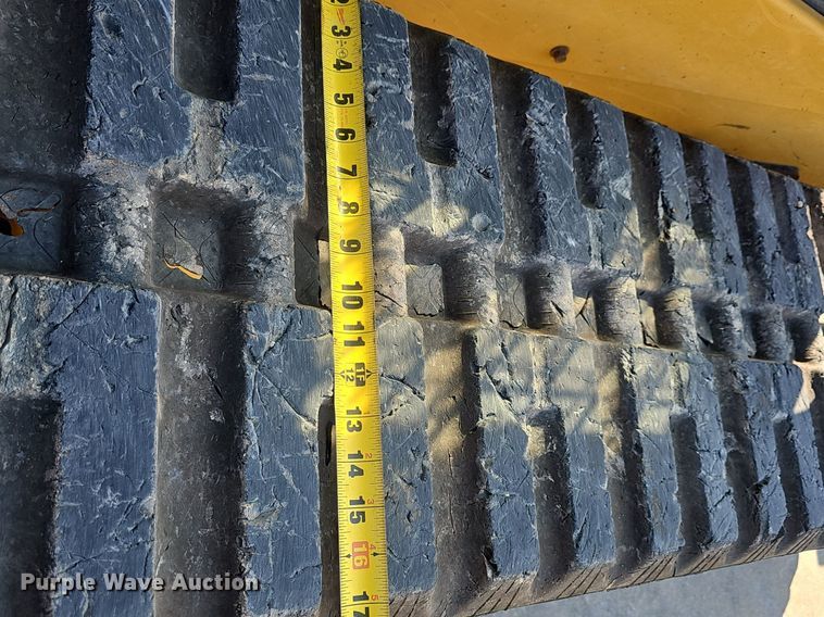 image for item NX9143 2020 Caterpillar  299D3XE tracked skid steer loader