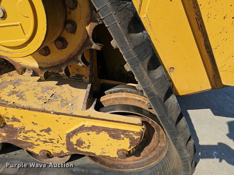image for item NX9143 2020 Caterpillar  299D3XE tracked skid steer loader