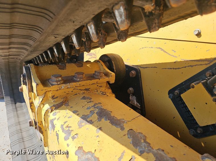 image for item NX9143 2020 Caterpillar  299D3XE tracked skid steer loader