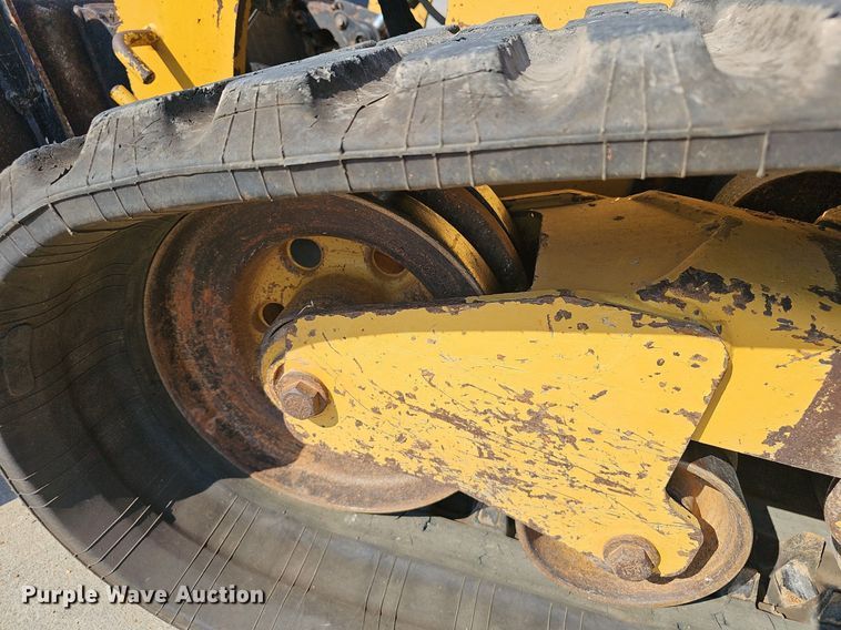 image for item NX9143 2020 Caterpillar  299D3XE tracked skid steer loader