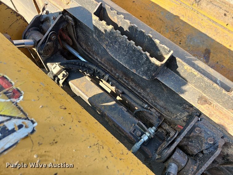 image for item NX9144 2019 Caterpillar  289D3 tracked skid steer loader