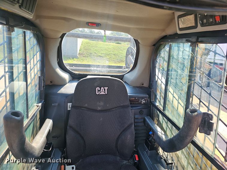image for item NX9144 2019 Caterpillar  289D3 tracked skid steer loader