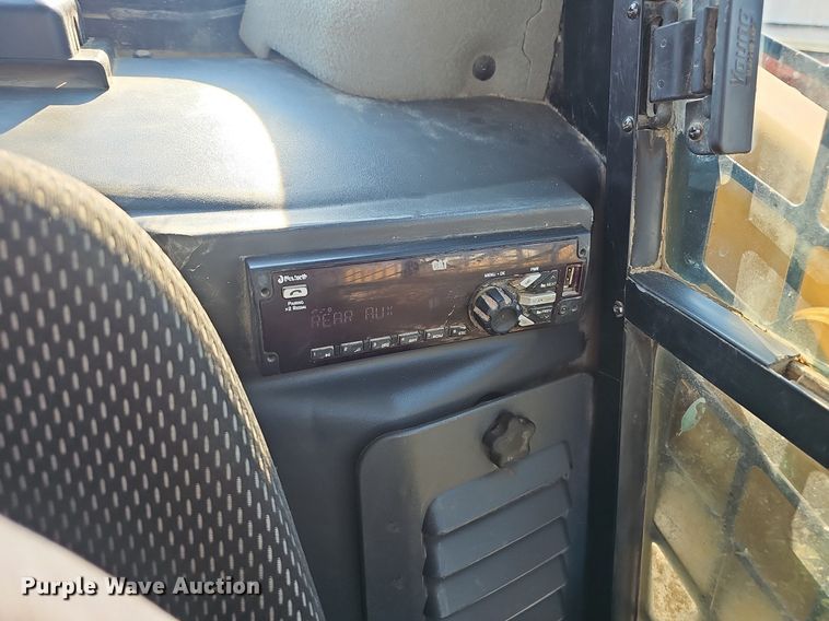 image for item NX9144 2019 Caterpillar  289D3 tracked skid steer loader