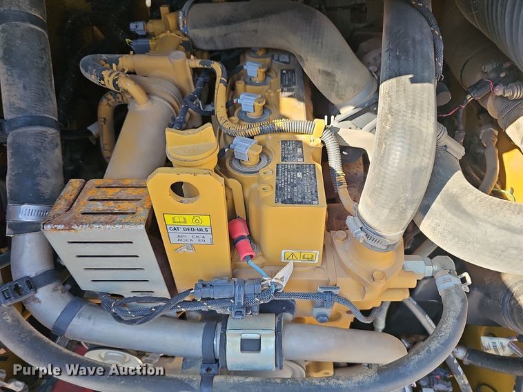 image for item NX9144 2019 Caterpillar  289D3 tracked skid steer loader