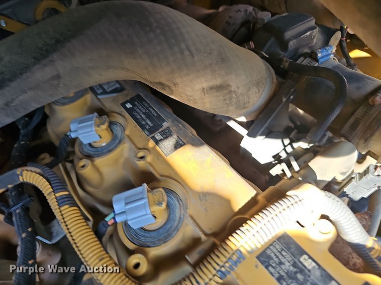 image for item NX9144 2019 Caterpillar  289D3 tracked skid steer loader