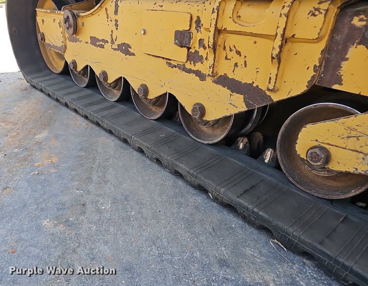 image for item NX9144 2019 Caterpillar  289D3 tracked skid steer loader