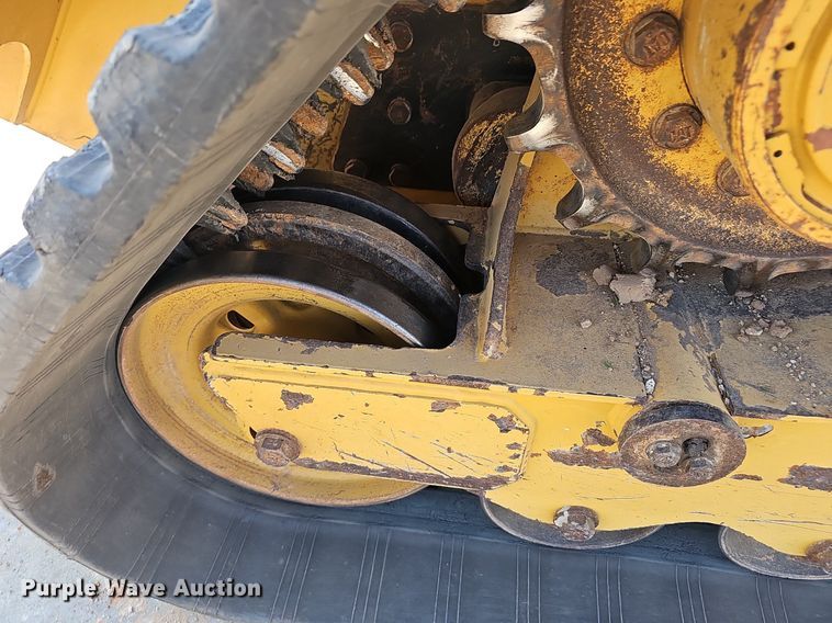 image for item NX9144 2019 Caterpillar  289D3 tracked skid steer loader