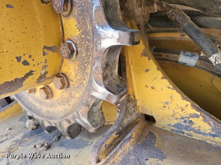 image for item NX9144 2019 Caterpillar  289D3 tracked skid steer loader