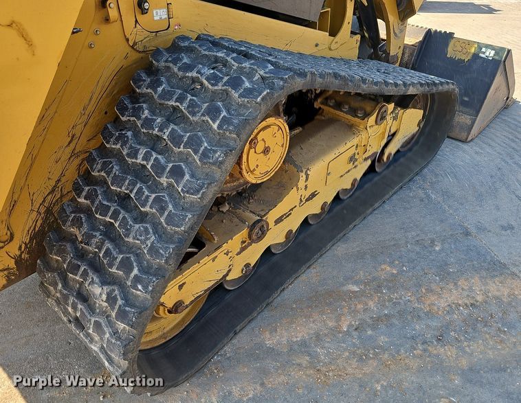 image for item NX9144 2019 Caterpillar  289D3 tracked skid steer loader