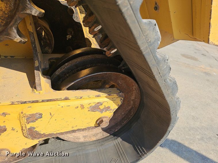 image for item NX9144 2019 Caterpillar  289D3 tracked skid steer loader