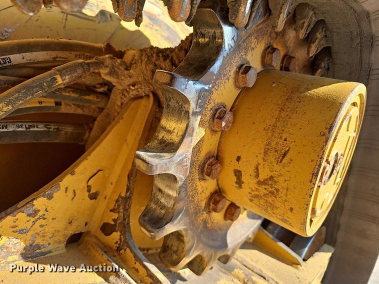 image for item NX9144 2019 Caterpillar  289D3 tracked skid steer loader