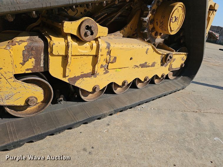 image for item NX9144 2019 Caterpillar  289D3 tracked skid steer loader