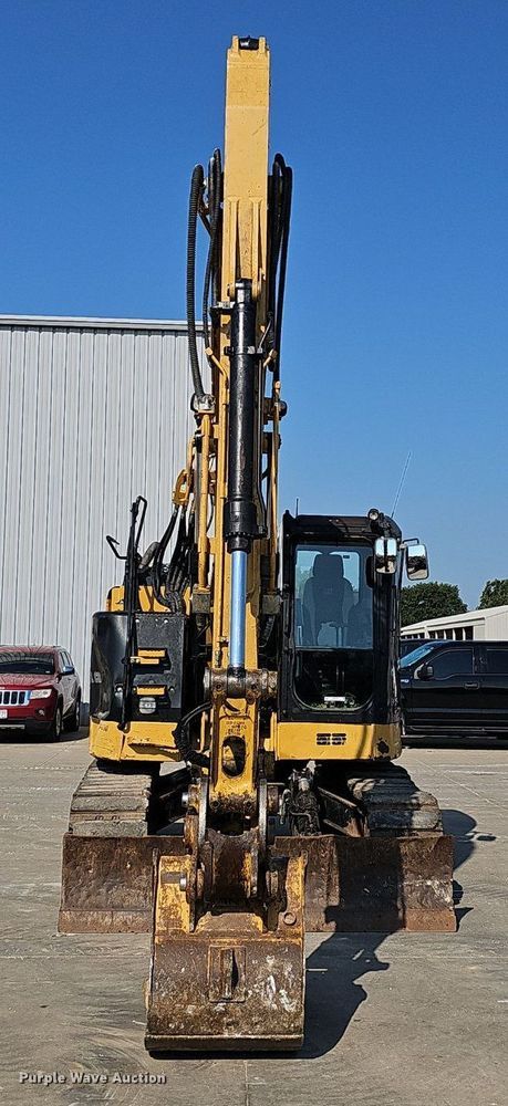 image for item NX9145 2014 Caterpillar  314ELCR excavator