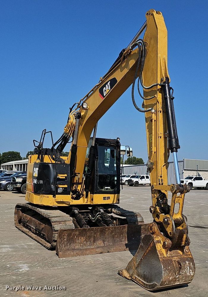 image for item NX9145 2014 Caterpillar  314ELCR excavator