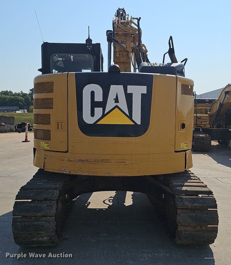 image for item NX9145 2014 Caterpillar  314ELCR excavator
