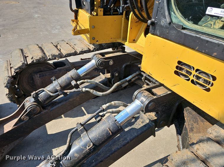 image for item NX9145 2014 Caterpillar  314ELCR excavator