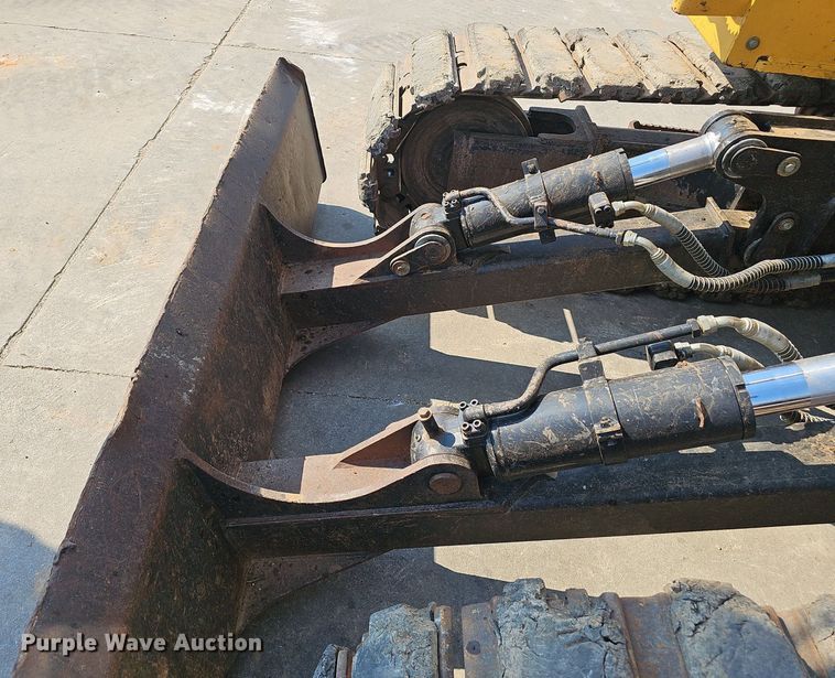 image for item NX9145 2014 Caterpillar  314ELCR excavator