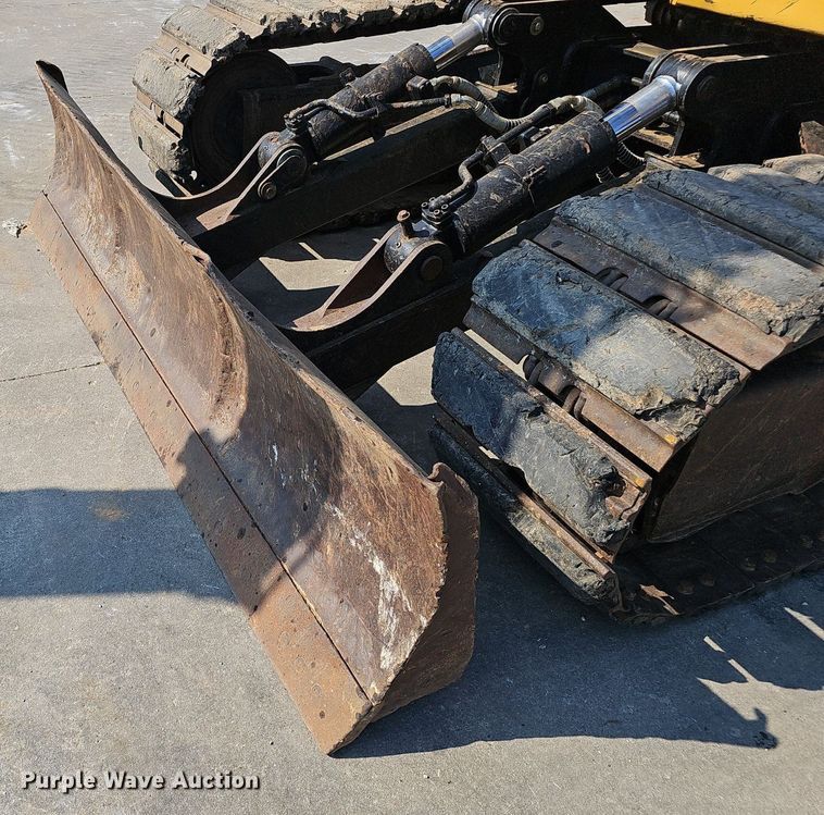 image for item NX9145 2014 Caterpillar  314ELCR excavator