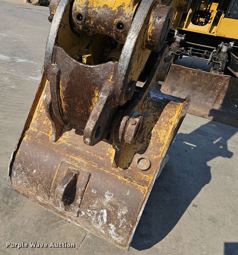 image for item NX9145 2014 Caterpillar  314ELCR excavator