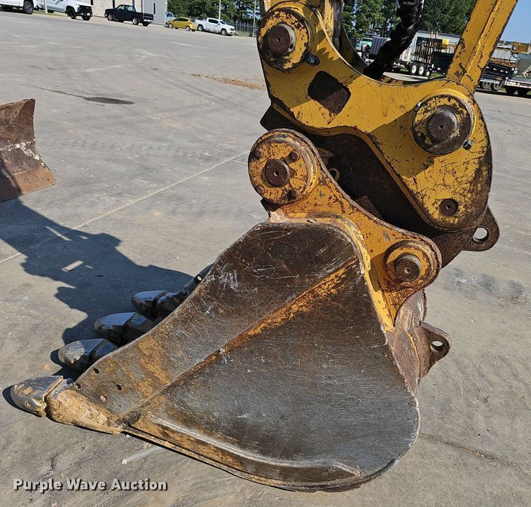 image for item NX9145 2014 Caterpillar  314ELCR excavator