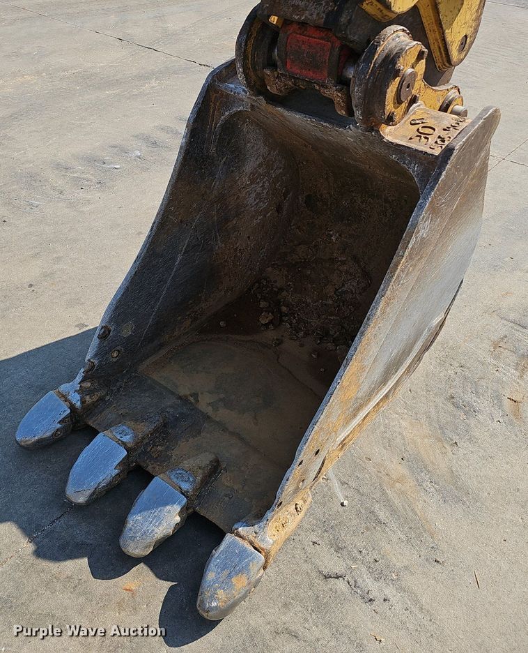 image for item NX9145 2014 Caterpillar  314ELCR excavator