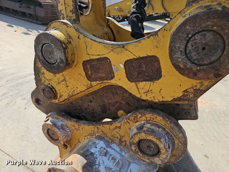 image for item NX9145 2014 Caterpillar  314ELCR excavator