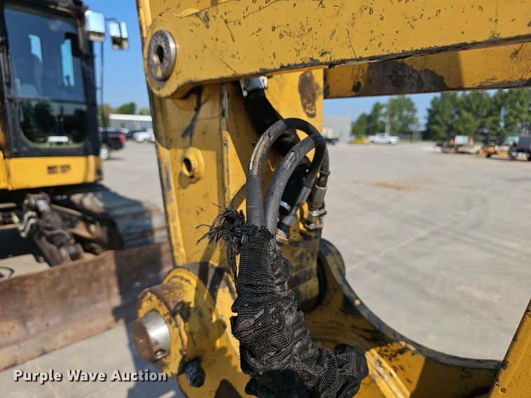 image for item NX9145 2014 Caterpillar  314ELCR excavator