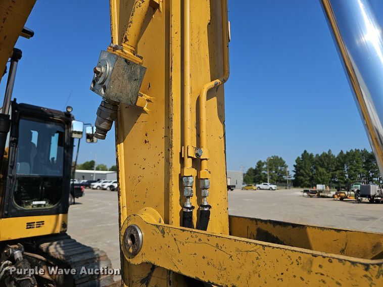 image for item NX9145 2014 Caterpillar  314ELCR excavator